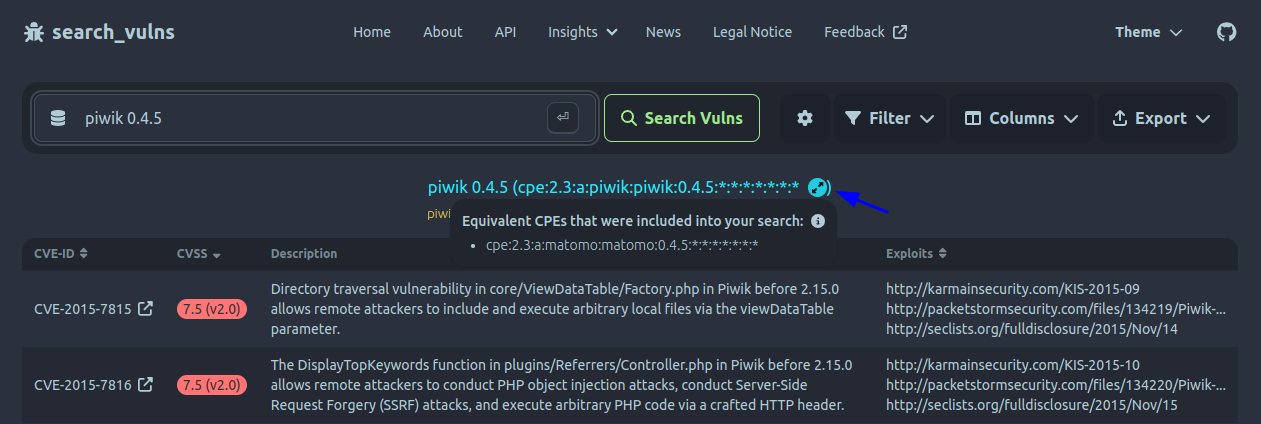 search_vulns_query_piwik